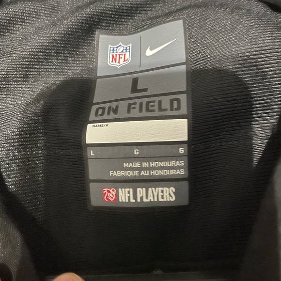 Mens Steelers Jersey - Smith Schuster - Size L - Picture 2 of 2